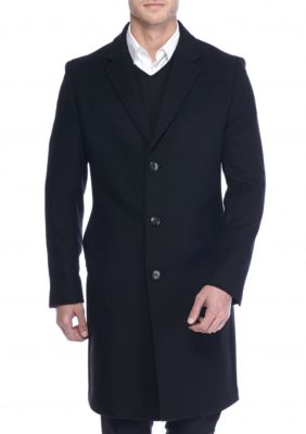 Lauren Ralph Lauren Classic Fit Luther Overcoat belk