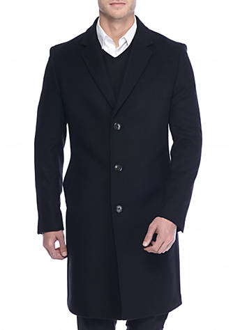 Lauren Ralph Lauren Classic-Fit Luther Overcoat | belk