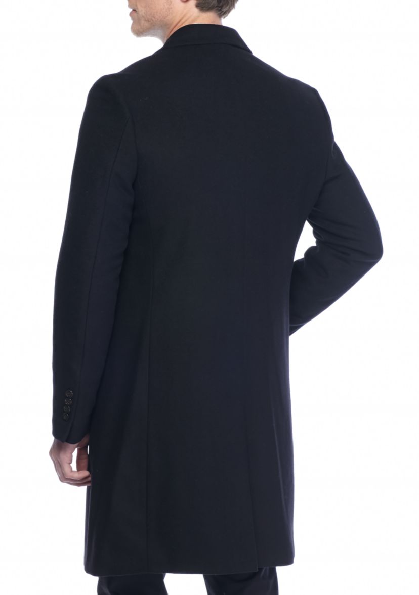 Classic-Fit Luther Overcoat
