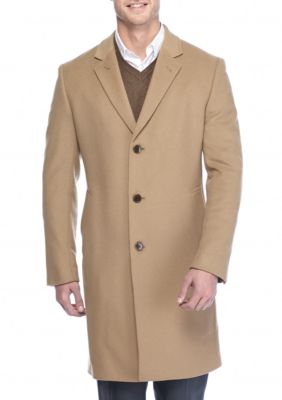 Lauren Ralph Lauren Classic-Fit Luther Overcoat | belk