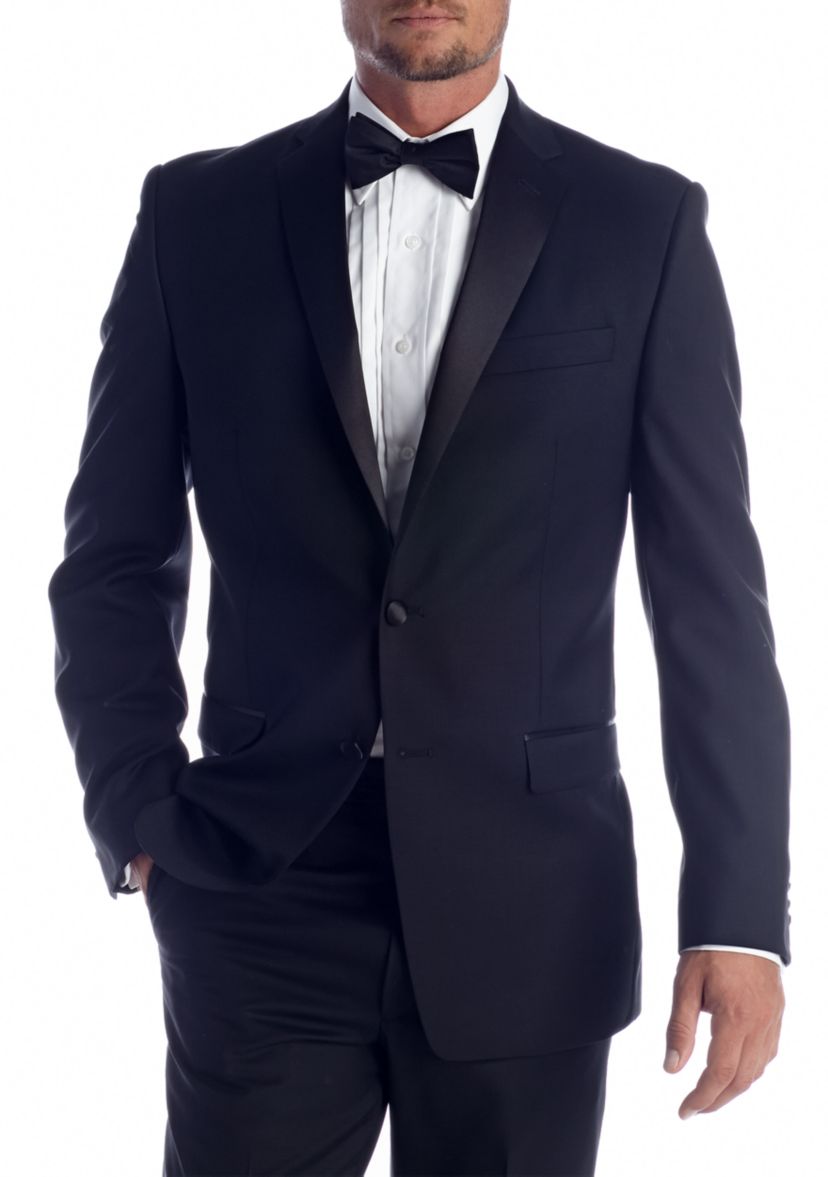 Classic Fit Larry Tuxedo Jacket
