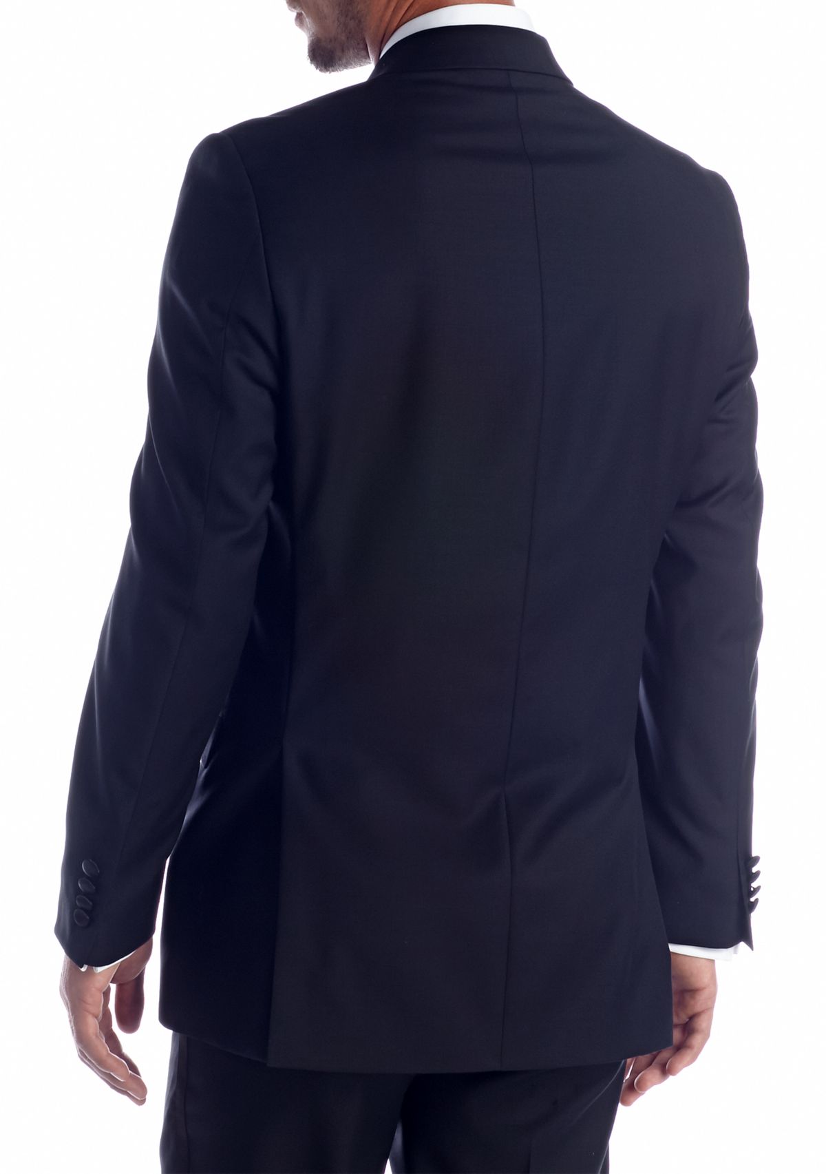 Classic Fit Larry Tuxedo Jacket