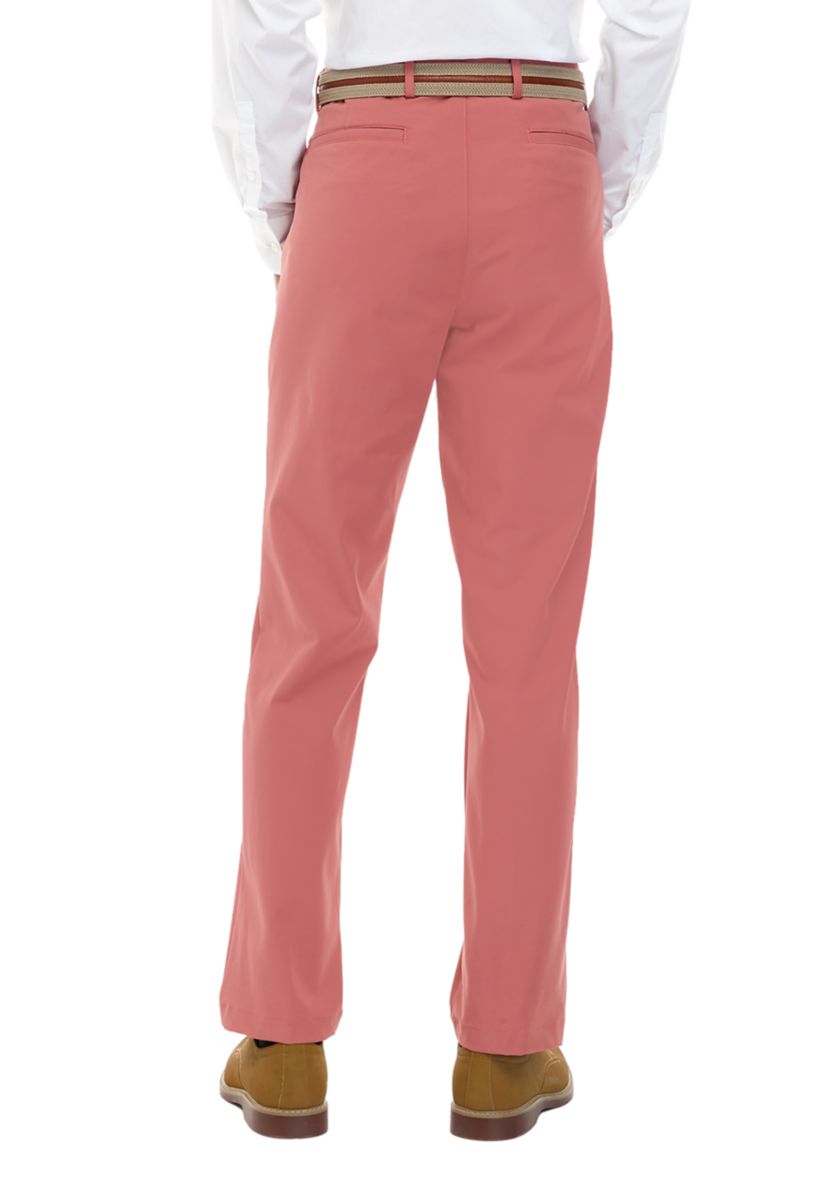 Nantucket Red Pants
