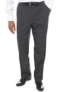 Lauren Ralph Lauren Classic Fit Total Comfort Pleated Dress Pants | belk