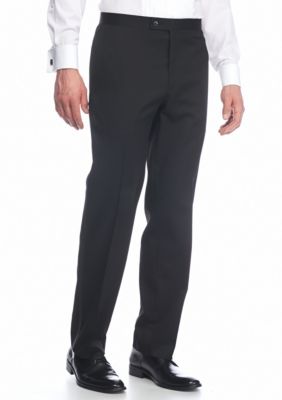 Van Heusen Mens Slim Fit Flex 4-Way Stretch Tech Pant : :  Clothing, Shoes & Accessories