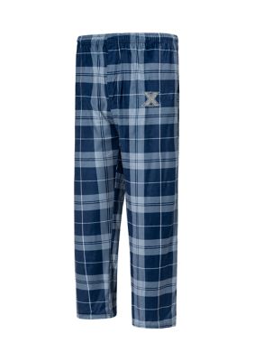 NCAA Xavier Musketeers Silky Fleece Pajama Pants