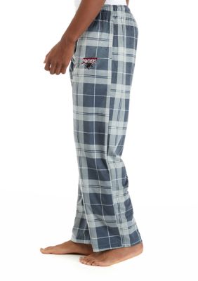 HBCU  Clark Atlanta Panthers Silky Fleece Pajama Pants