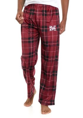 Women's Concepts Sport Red/Black Louisville Cardinals Lodge T-Shirt & Flannel  Pants Sleep Set