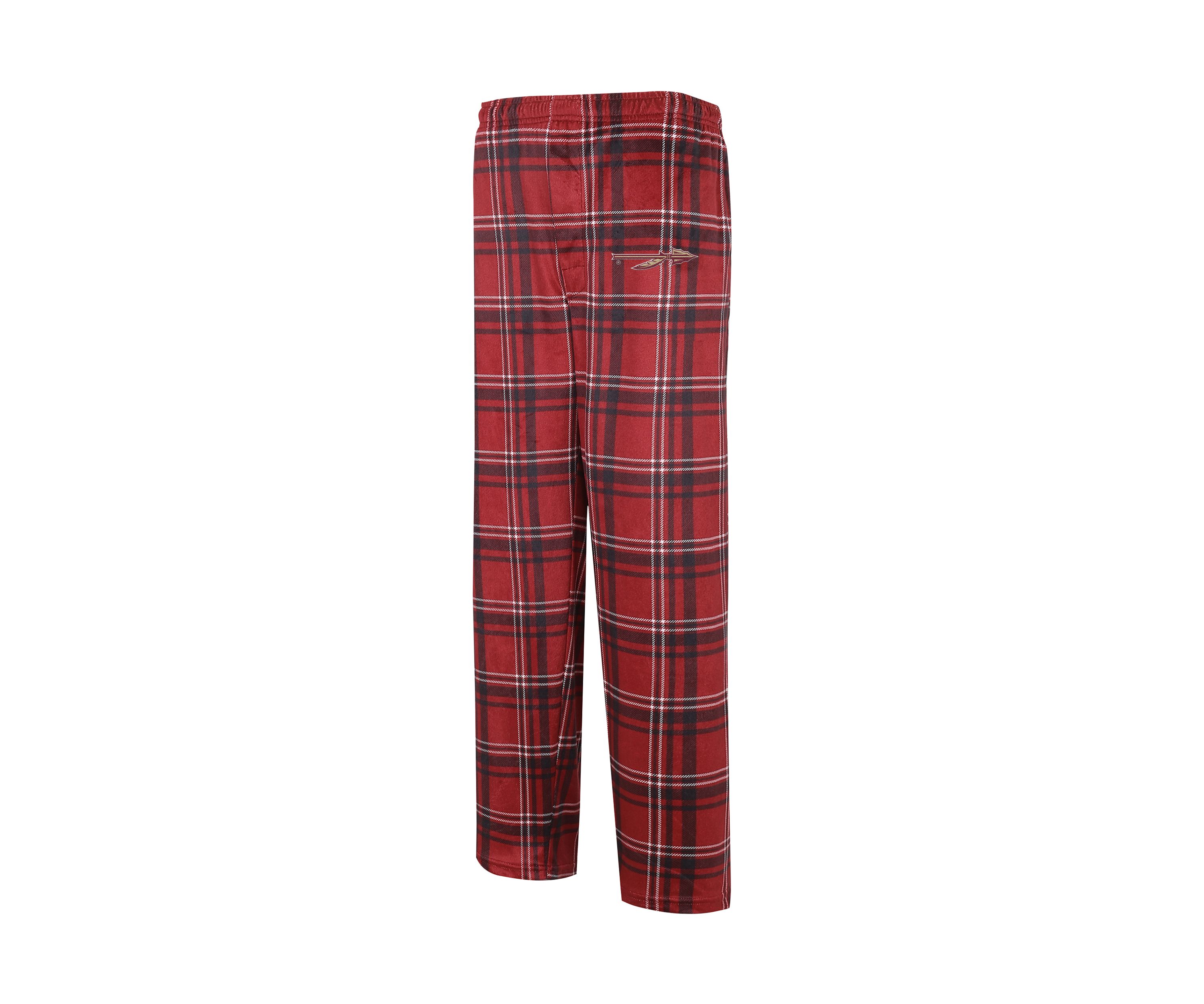 NCAA Florida State Seminoles Silky Fleece Pajama Pants