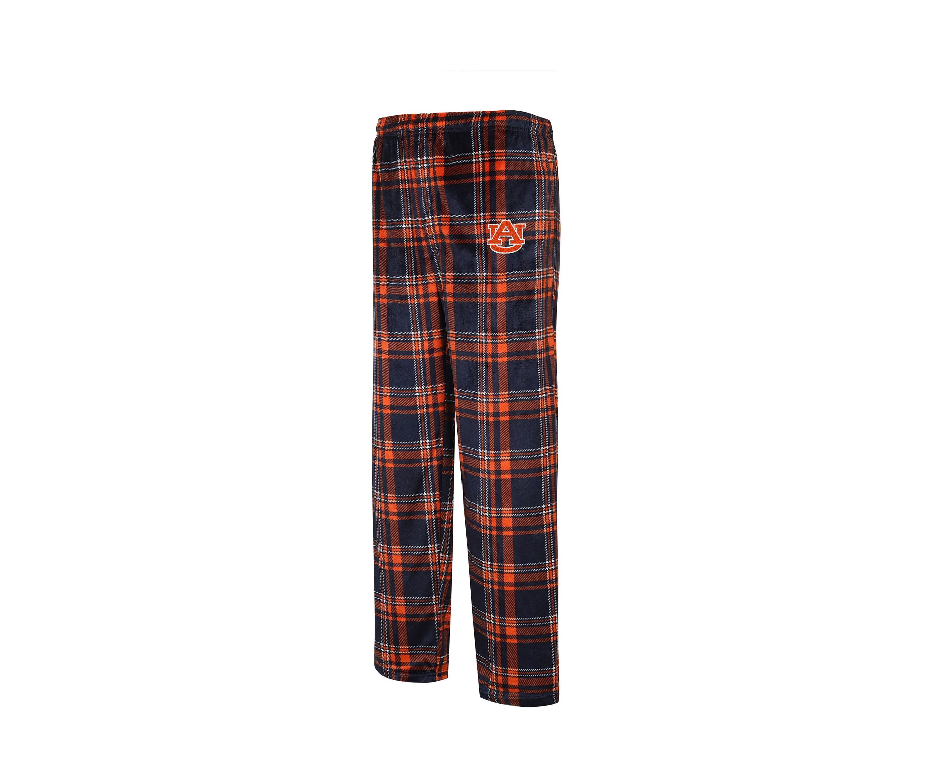 NCAA Auburn Tigers Silky Fleece Pajama Pants