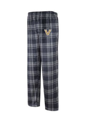 NCAA Vanderbilt Commodores Silky Fleece Pajama Pants