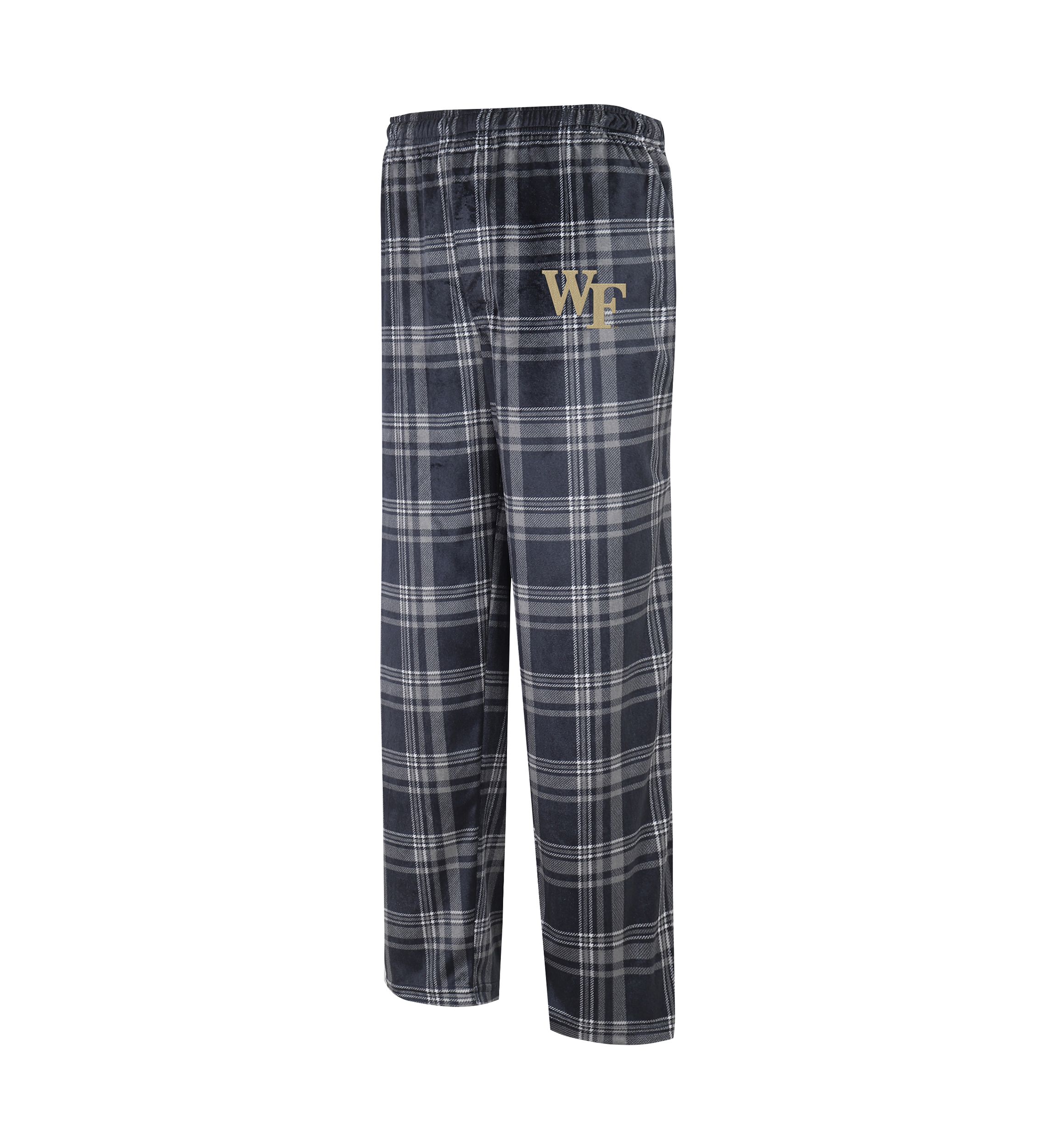 NCAA Wake Forest Demon Deacons Silky Fleece Pajama Pants