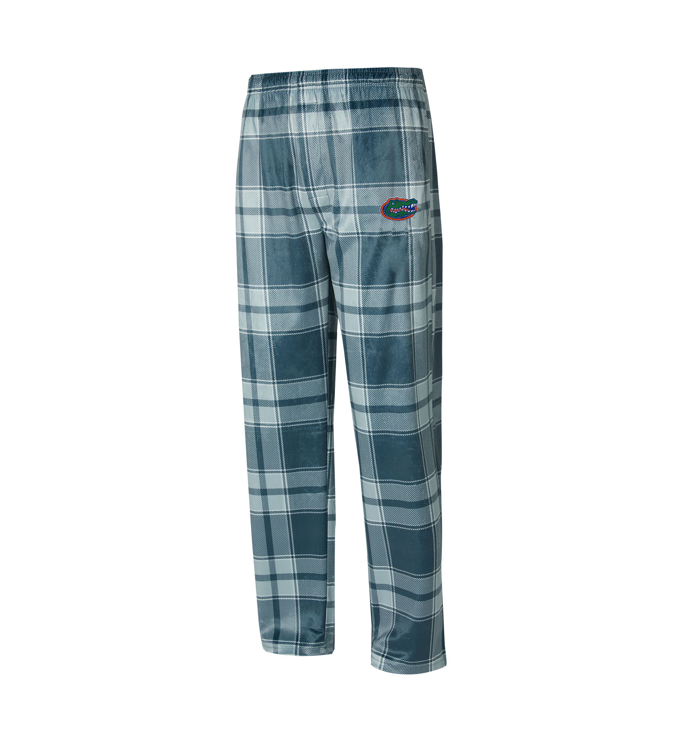 NCAA Florida Gators Embry Plaid Silky Fleece Pants