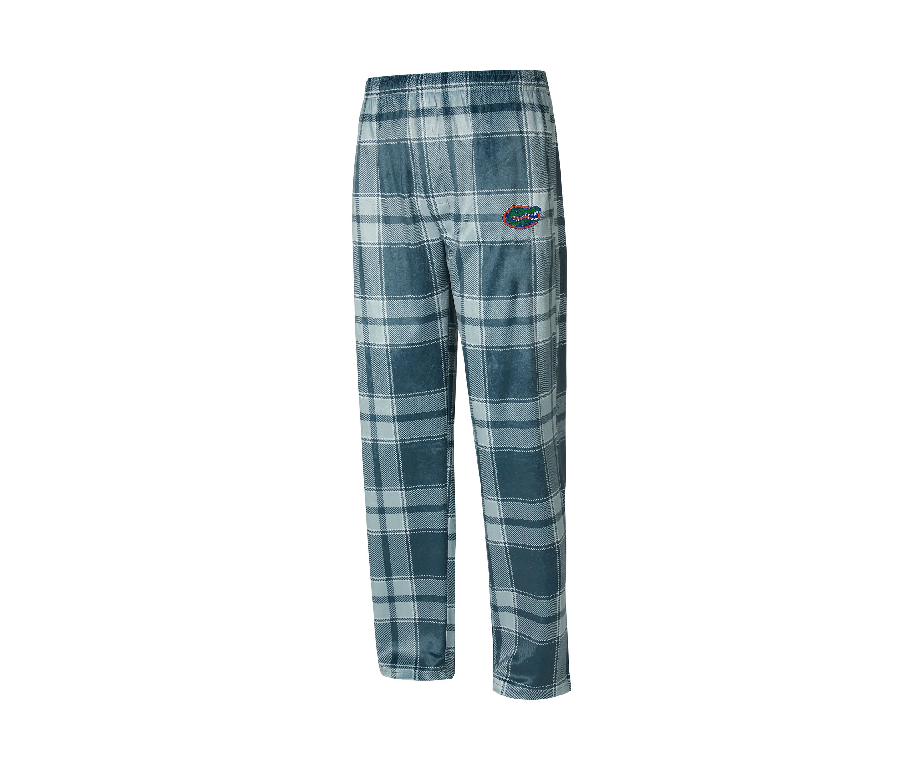 NCAA Florida Gators Embry Plaid Silky Fleece Pants