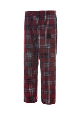 silky fleece pajama pants