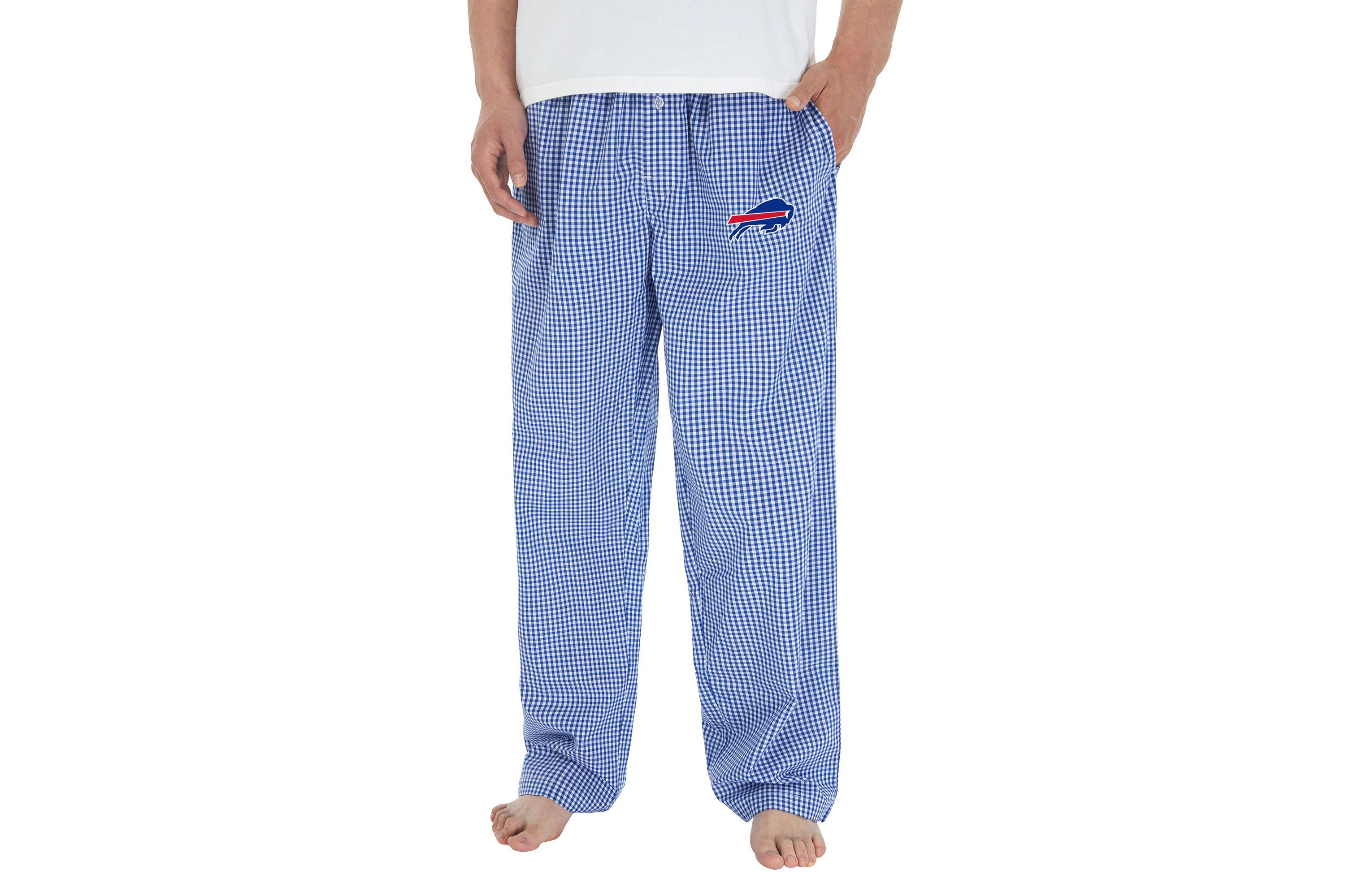 NFL Mens Buffalo Bills Tradition Pant