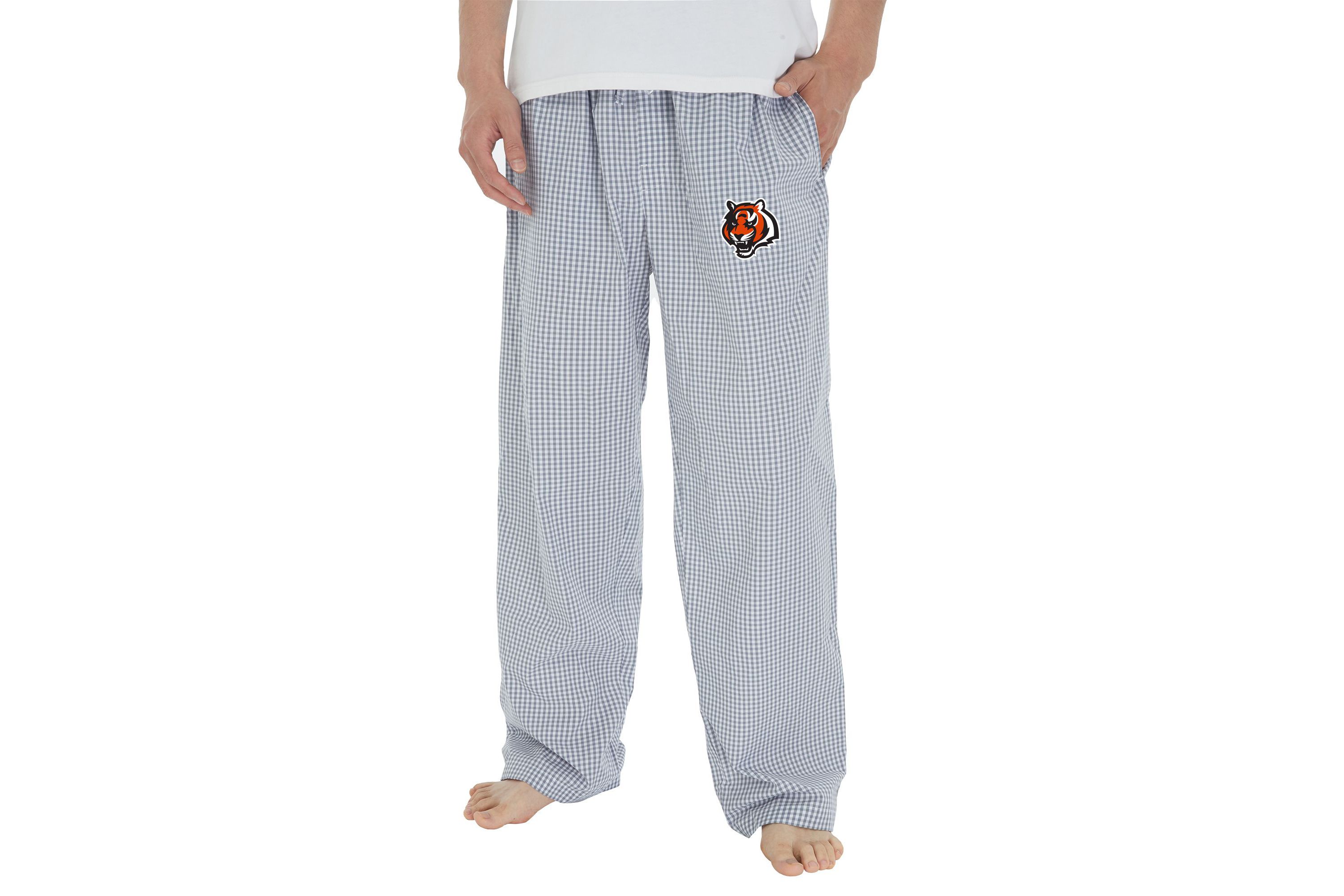 NFL Mens Cincinnati Bengals Tradition Pant