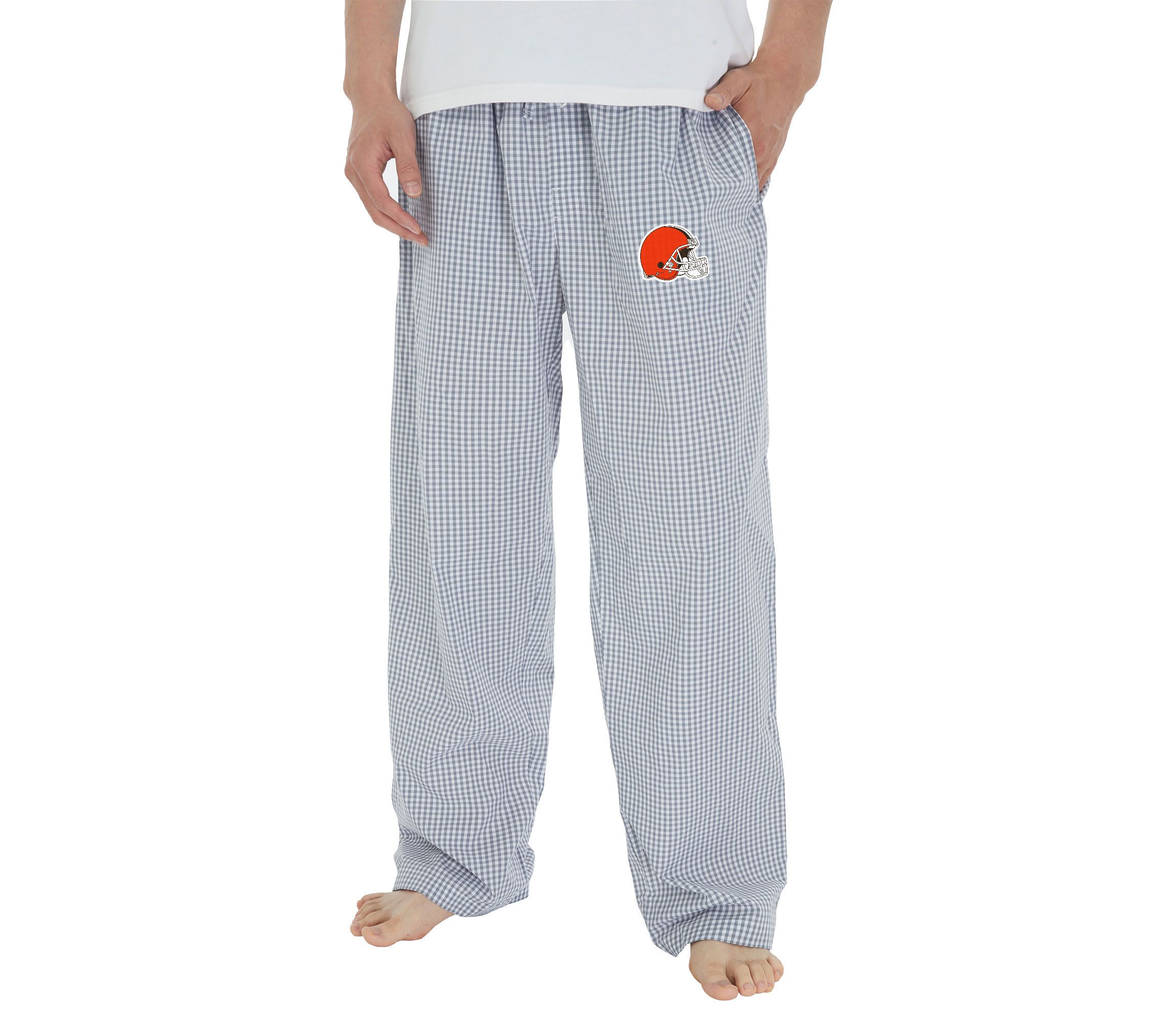 NFL Mens Cleveland Browns Tradition Pant