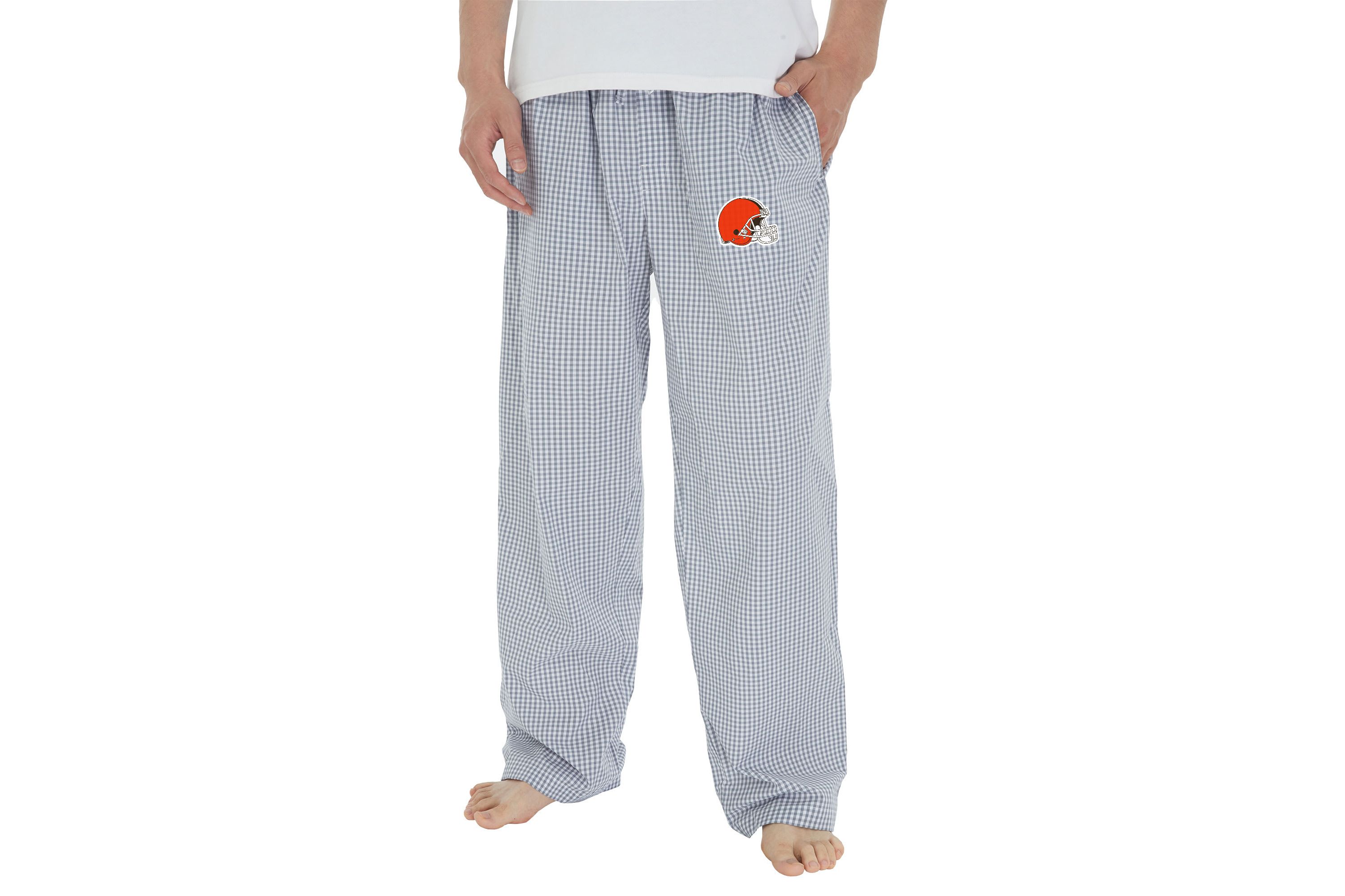 NFL Mens Cleveland Browns Tradition Pant