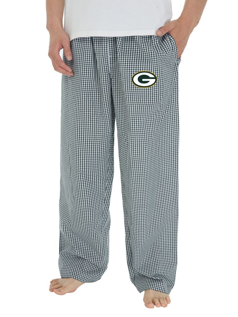 NFL Mens Green Bay Packers Tradition Pant