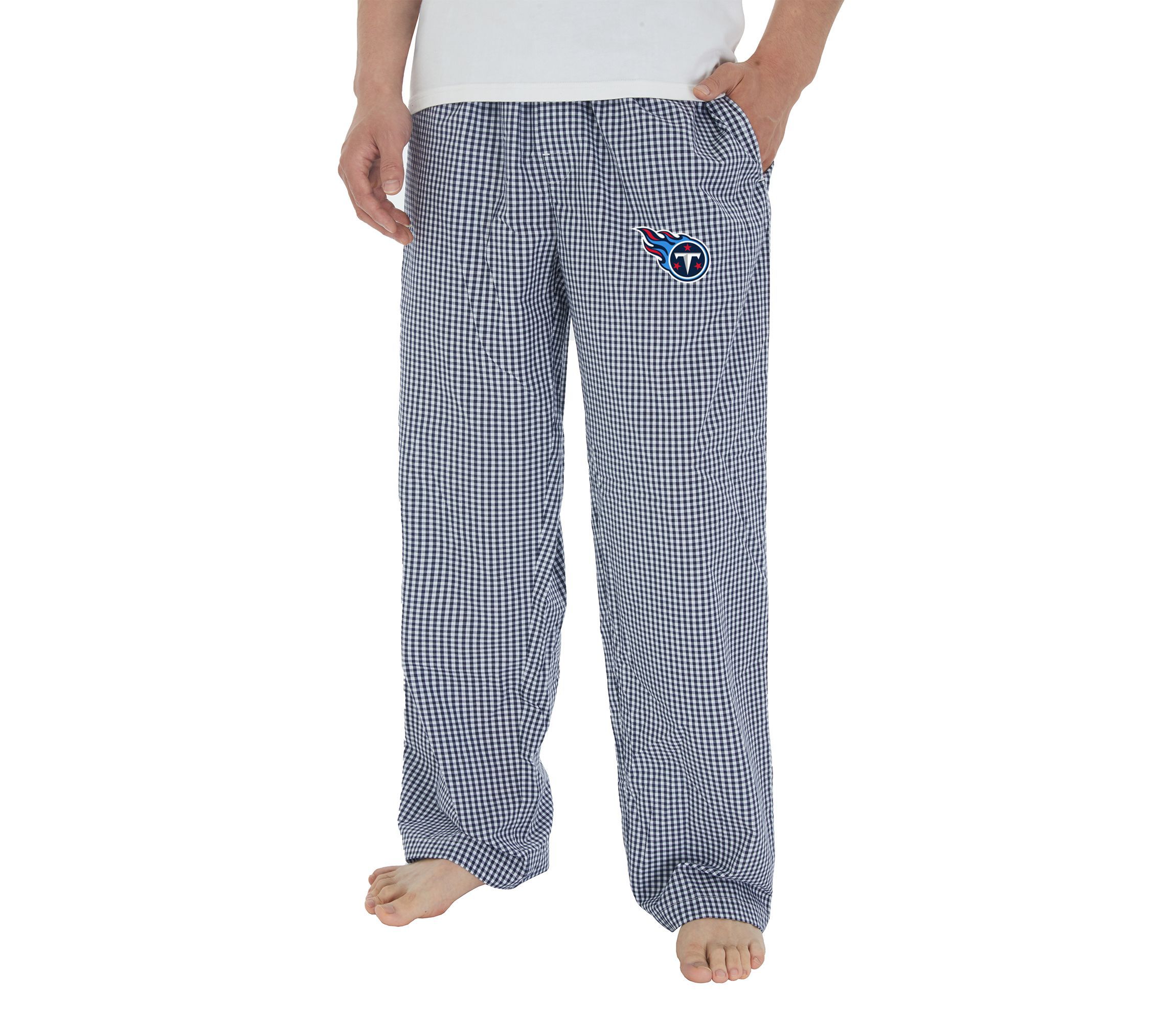 NFL Mens Tennessee Titans Tradition Pant