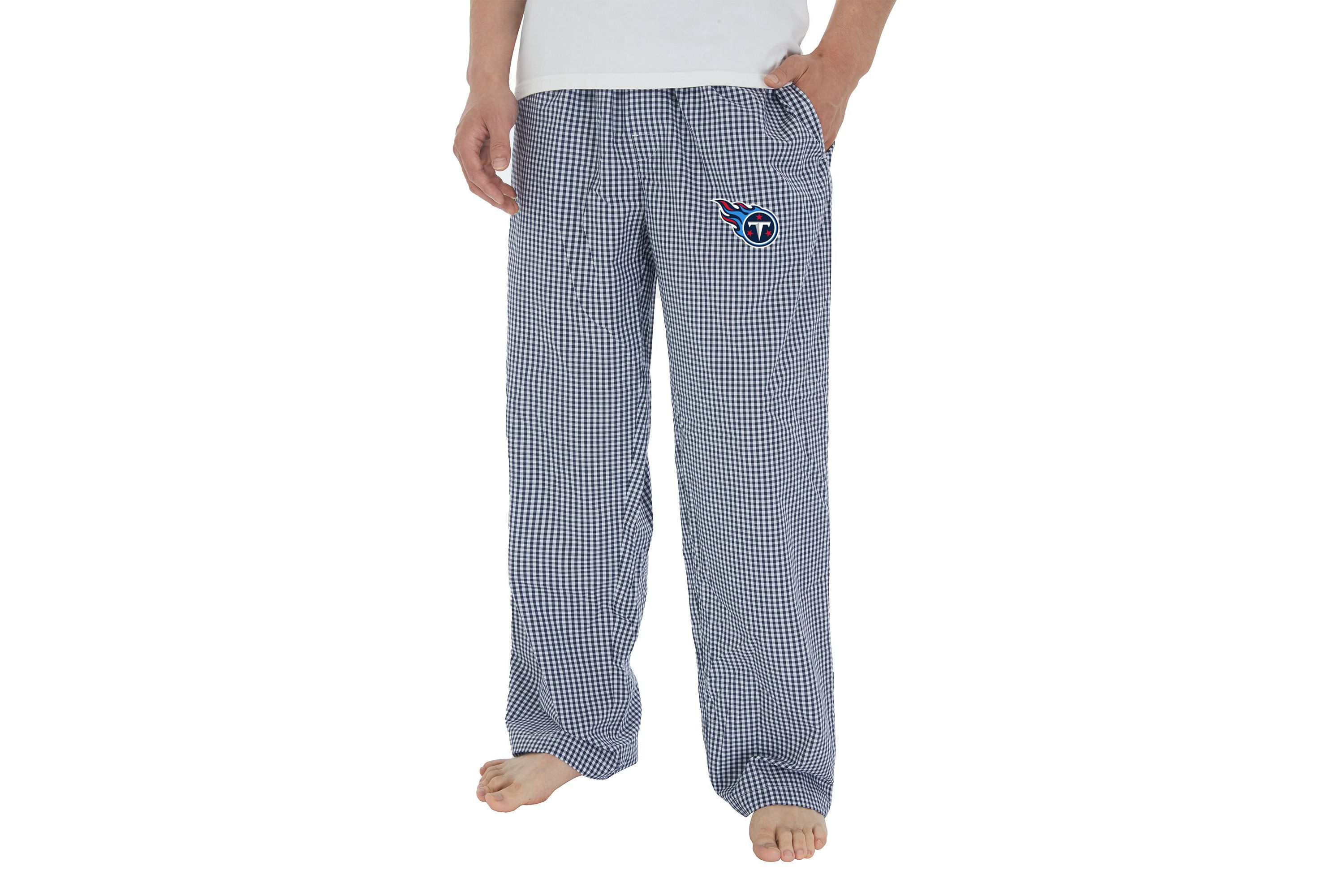 NFL Mens Tennessee Titans Tradition Pant