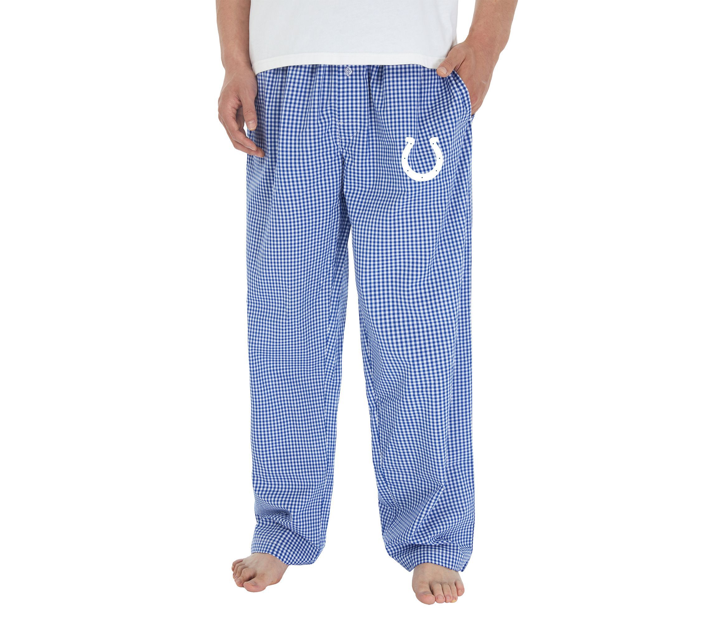 NFL Mens Indianapolis Colts Tradition Pant