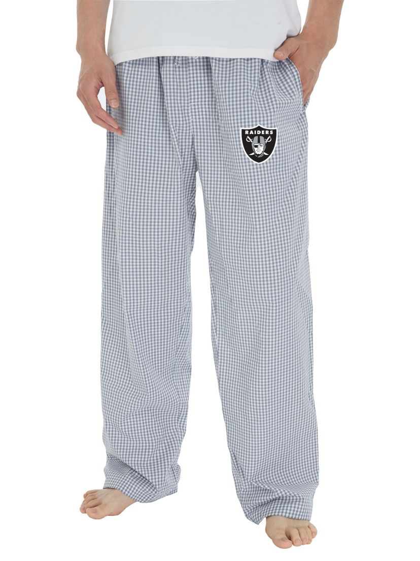 NFL Oakland Raiders Mens Las Vegas Raiders Tradition Pant