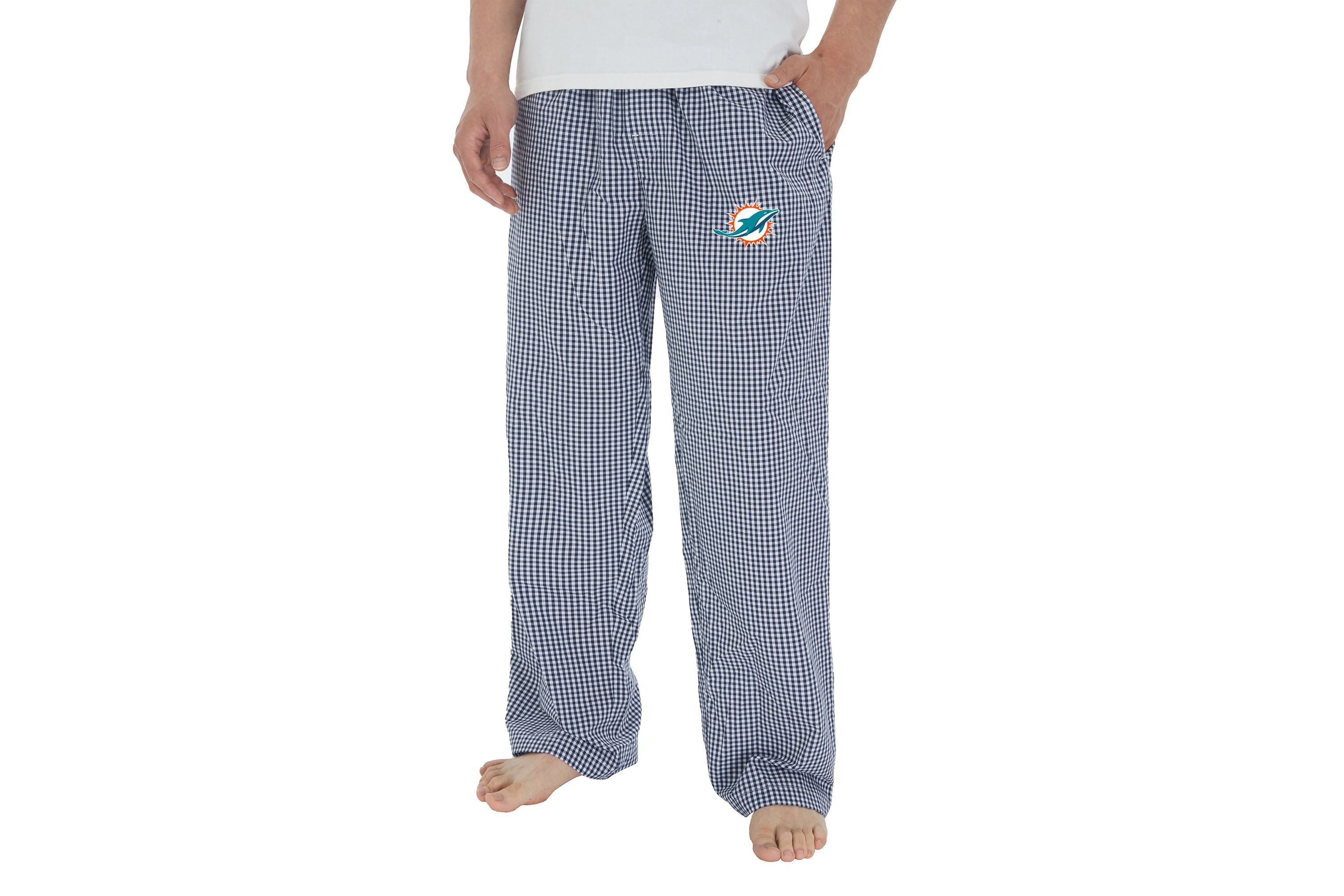 NFL Mens Miami Dolphins Tradition Pant