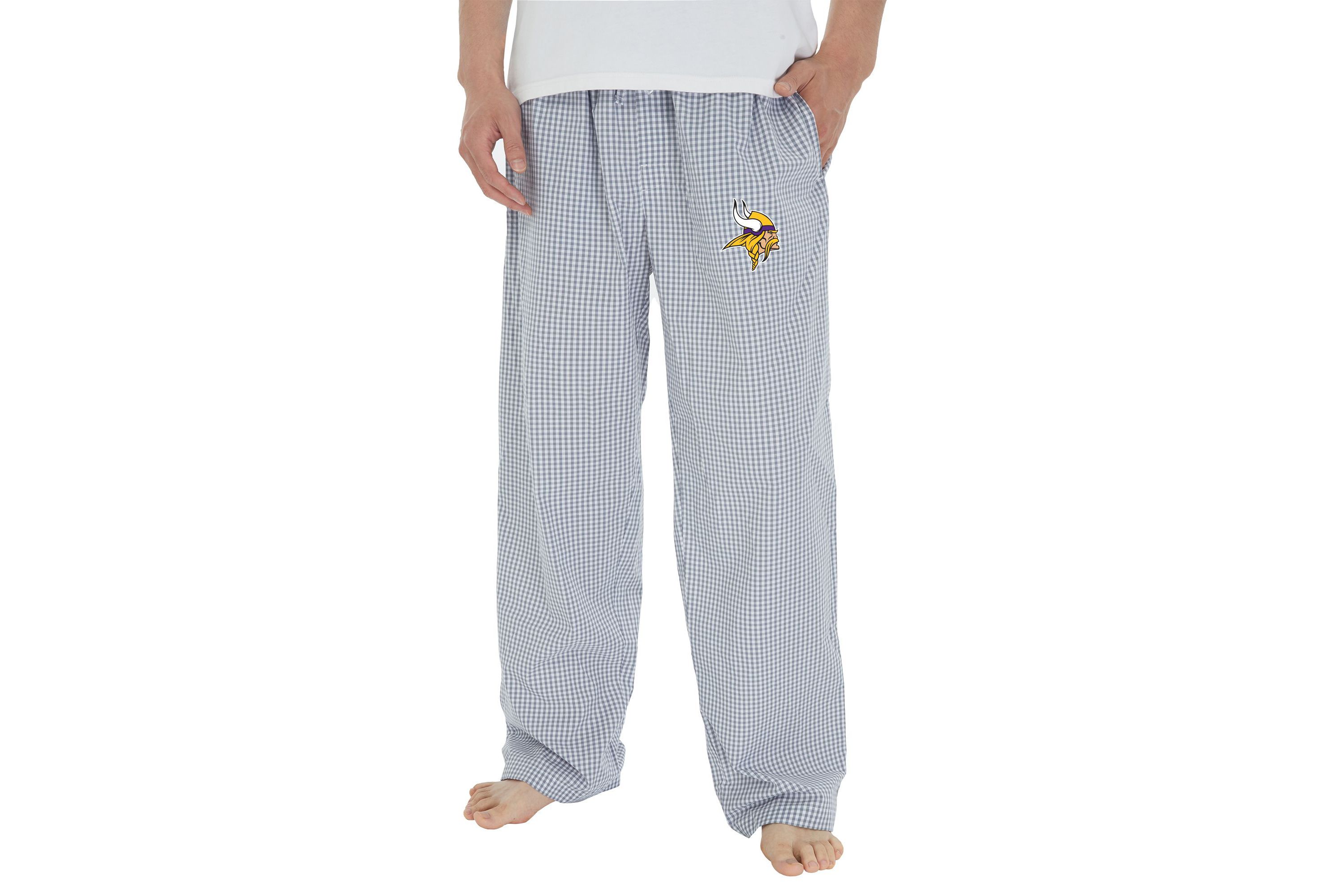 NFL Mens Minnesota Vikings Tradition Pant