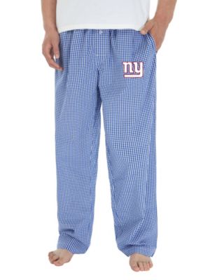 New York Giants Pajamas, Sweatpants & Loungewear in New York Giants Team  Shop 