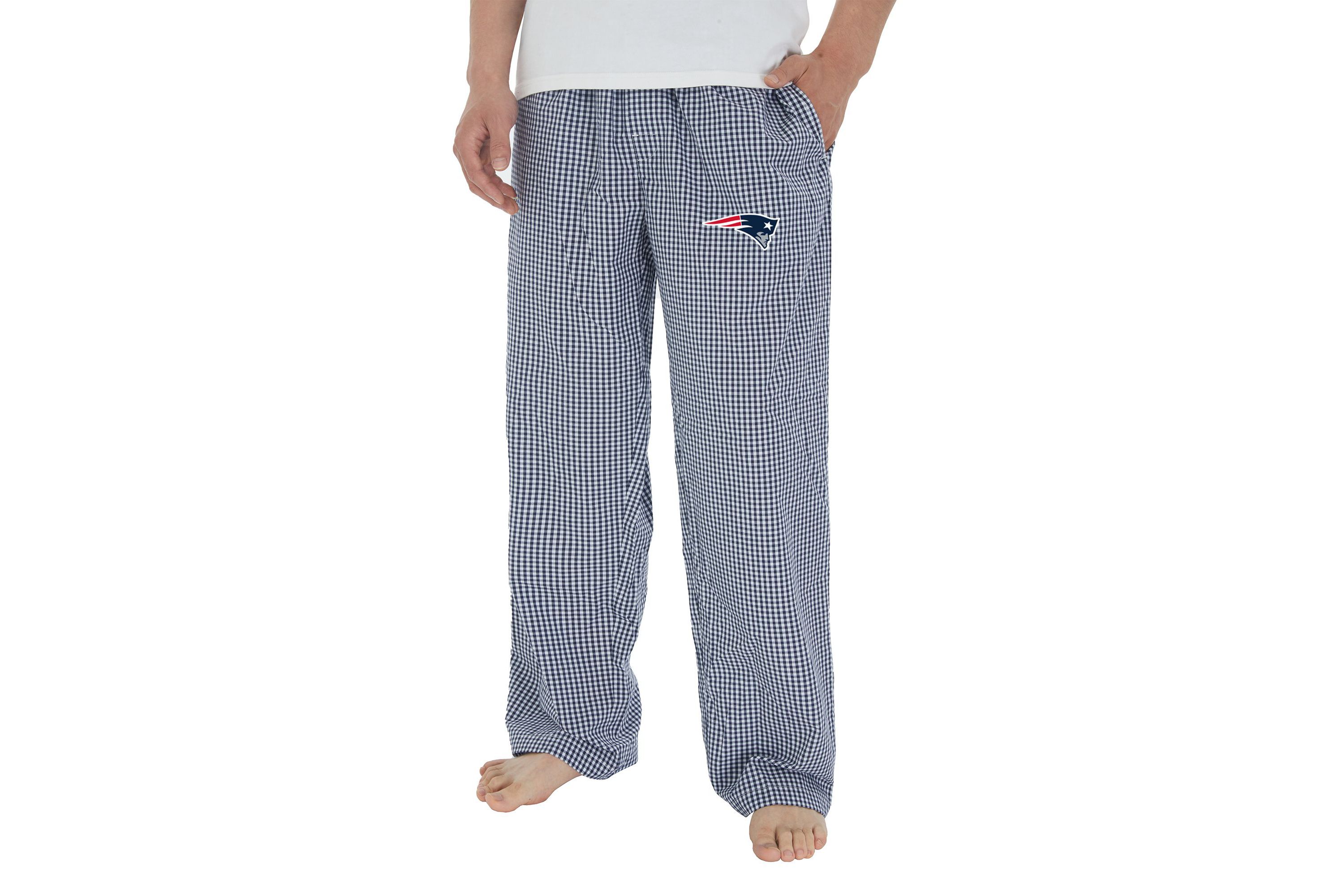NFL Mens New England Patriots Tradition Pant