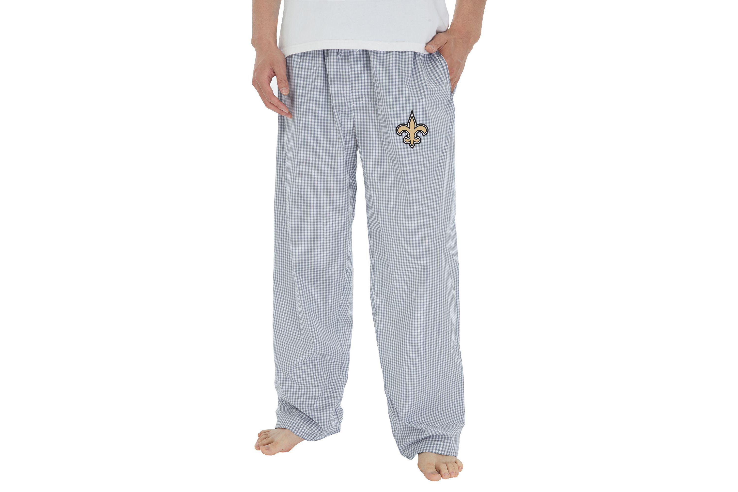 NFL Mens New Orleans Saints Tradition Pant