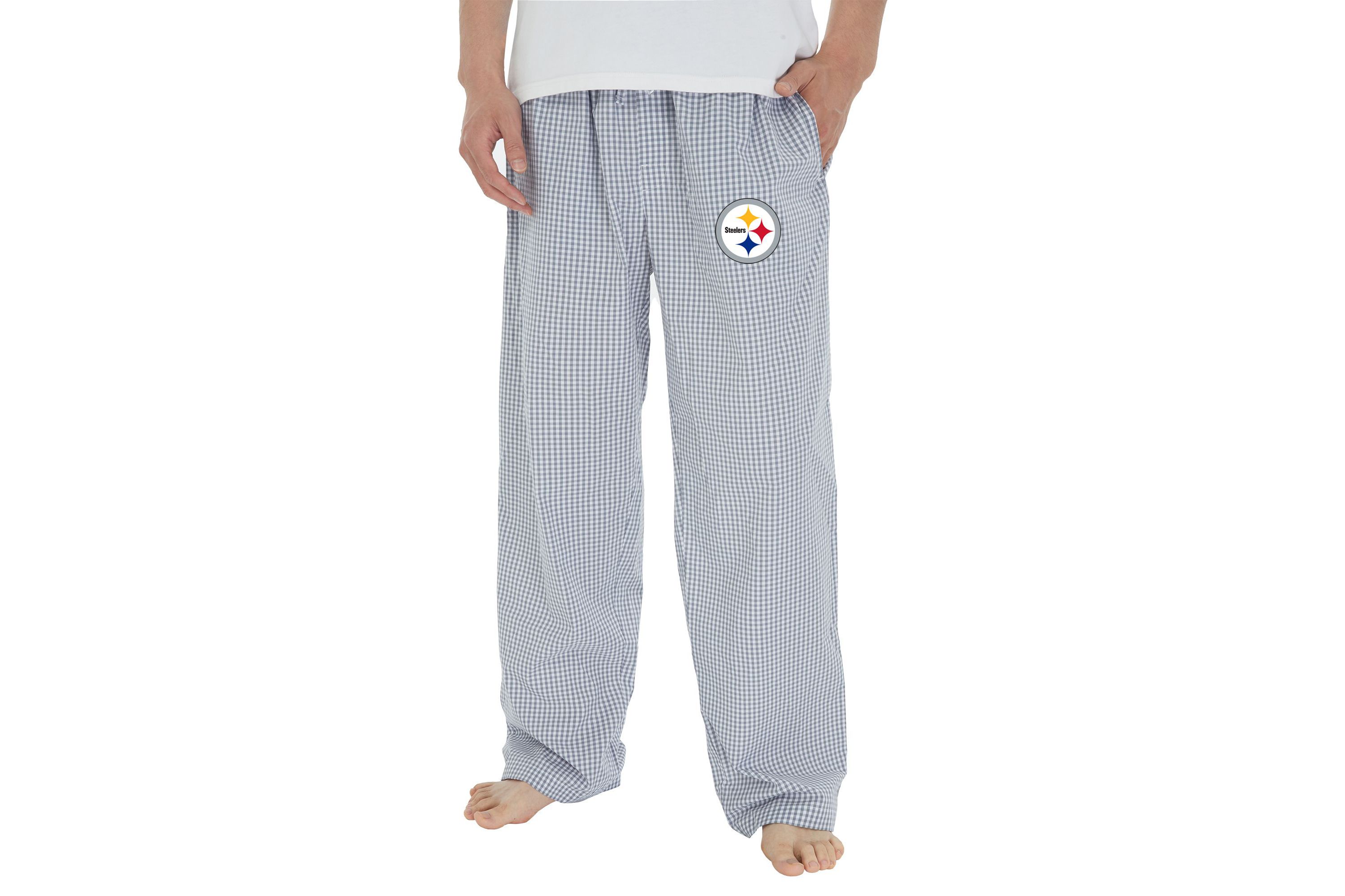 NFL Mens Pittsburgh Steelers Tradition Pant