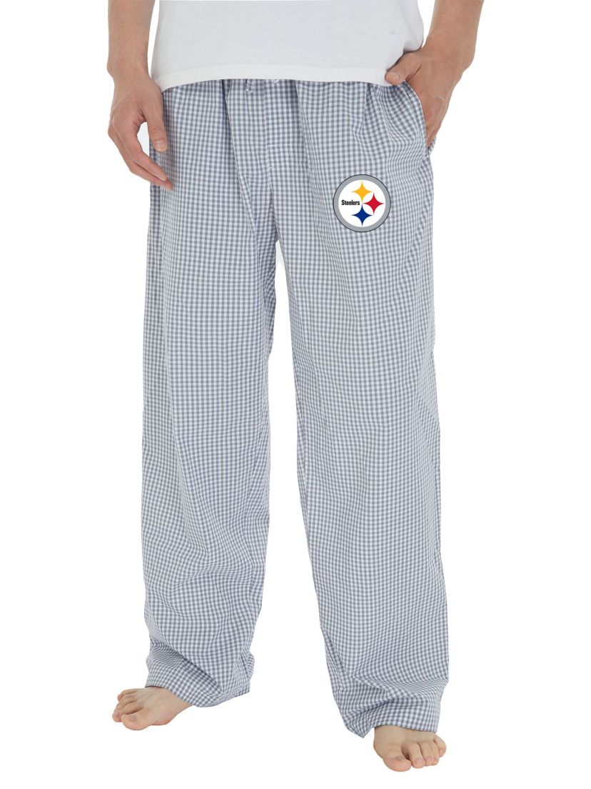 NFL Mens Pittsburgh Steelers Tradition Pant
