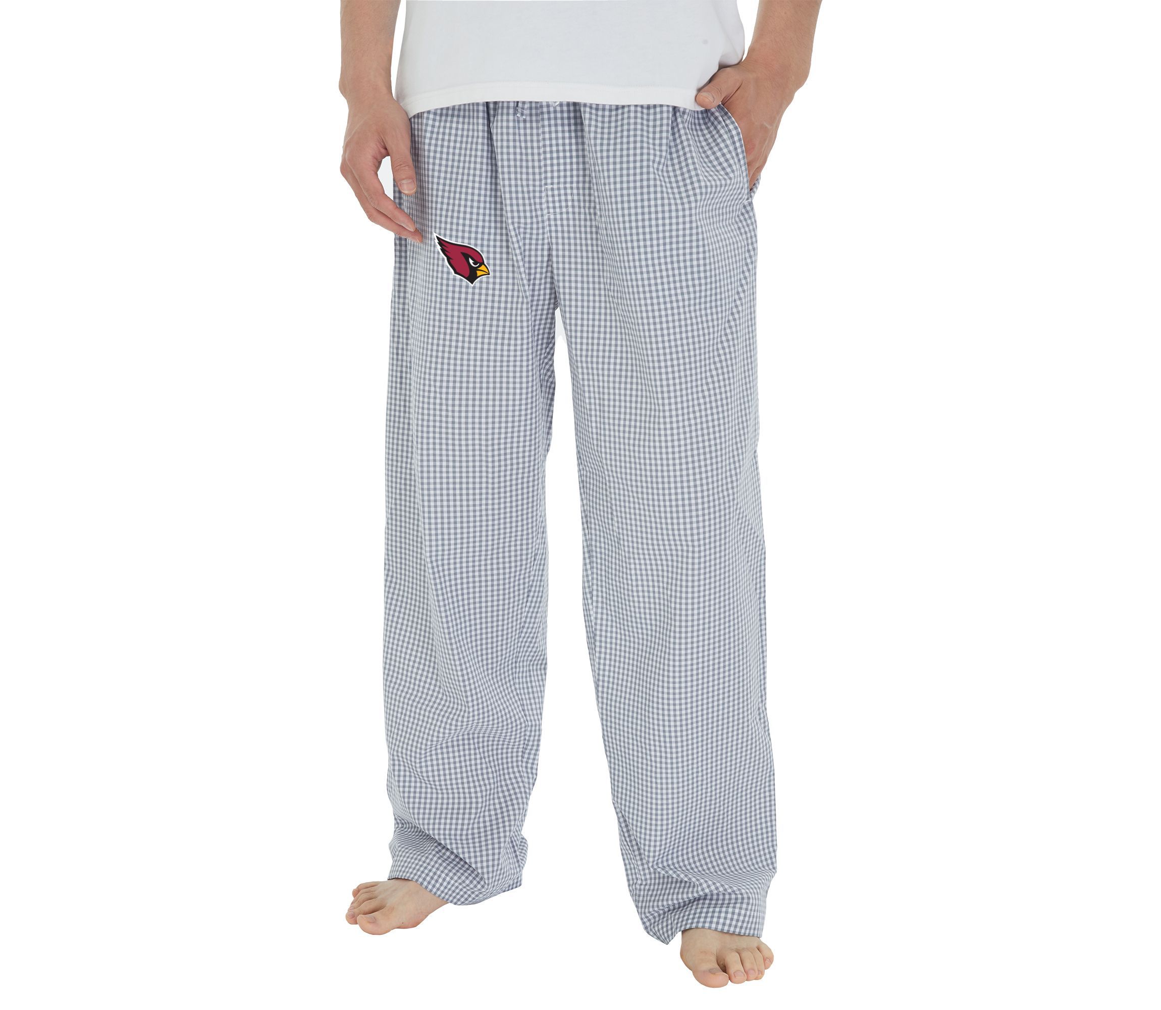 NFL Mens Arizona Cardinals Tradition Pant