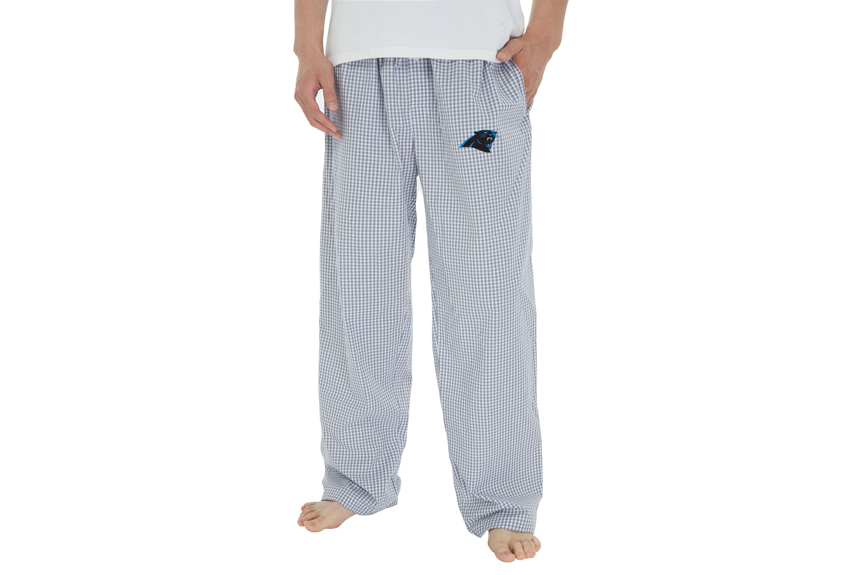 NFL Mens Carolina Panthers Tradition Pant