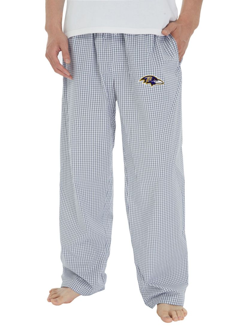 NFL Mens Baltimore Ravens Tradition Pant