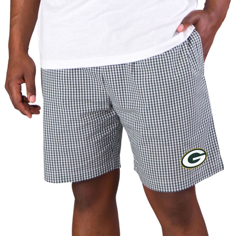 NFL Mens Green Bay Packers Tradition Short
