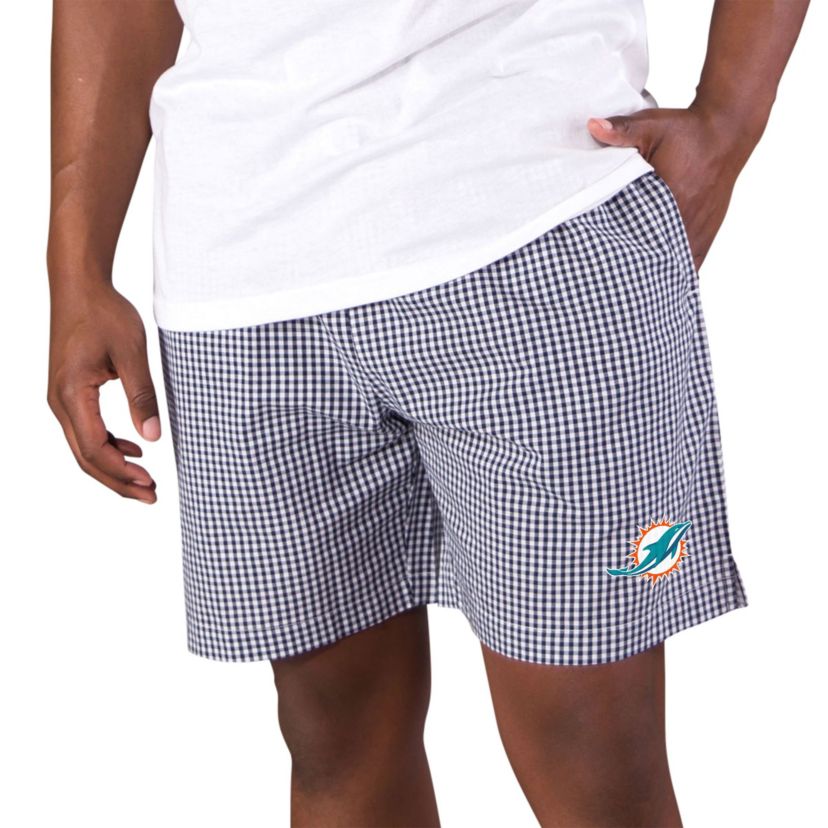 NFL Mens Miami Dolphins Tradition Short