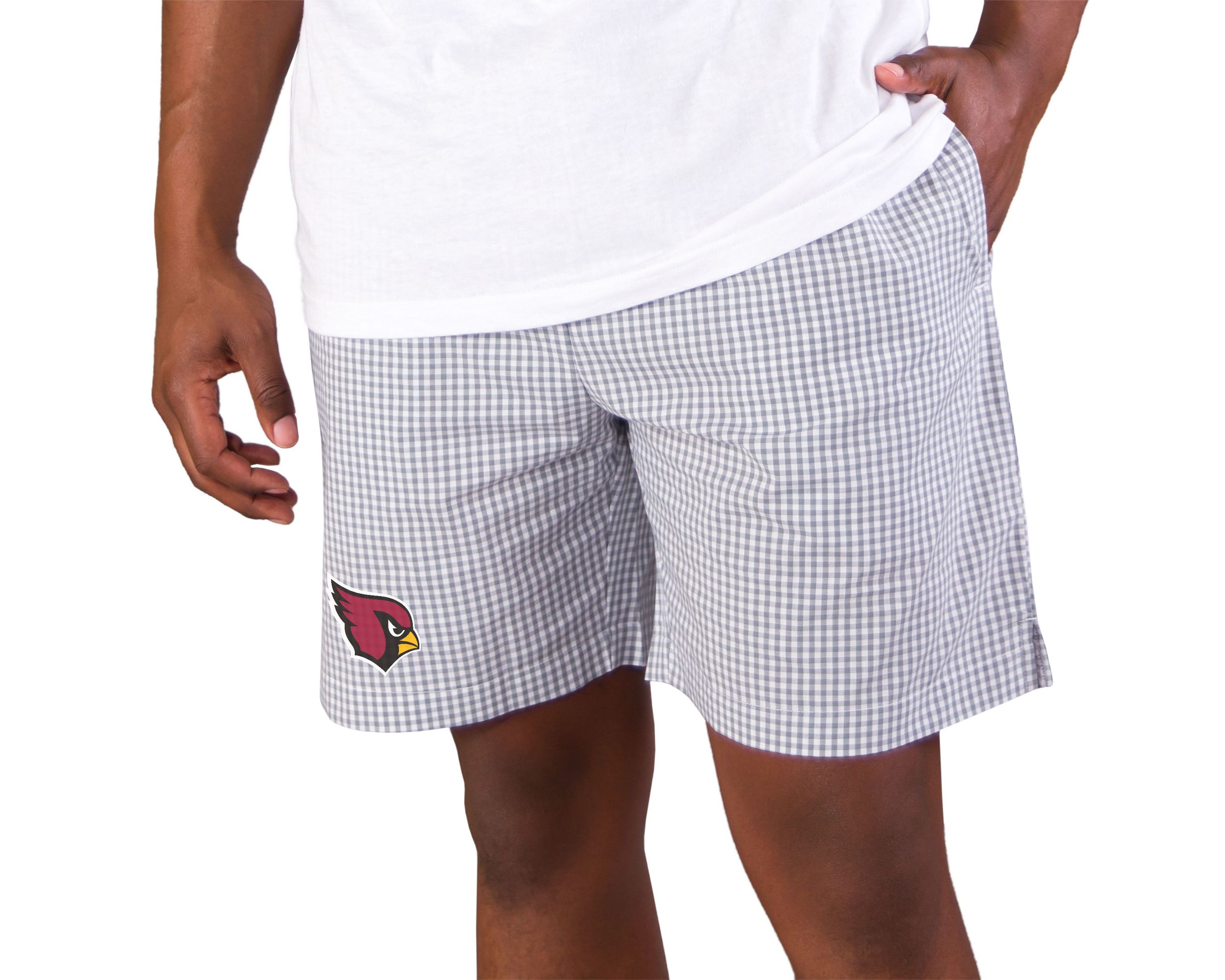 NFL Mens Arizona Cardinals Tradition Short