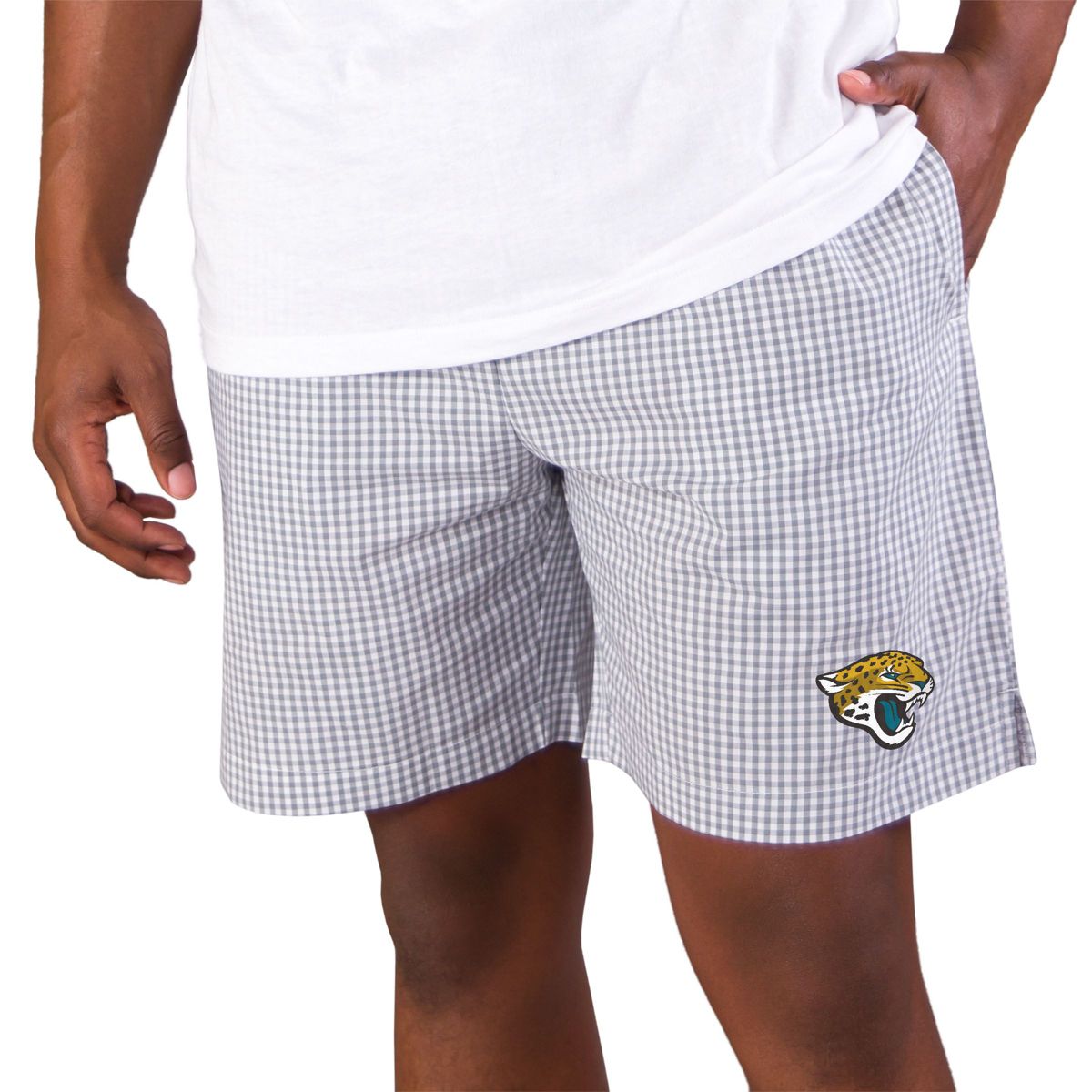 NFL Mens Jacksonville Jaguars Tradition Short