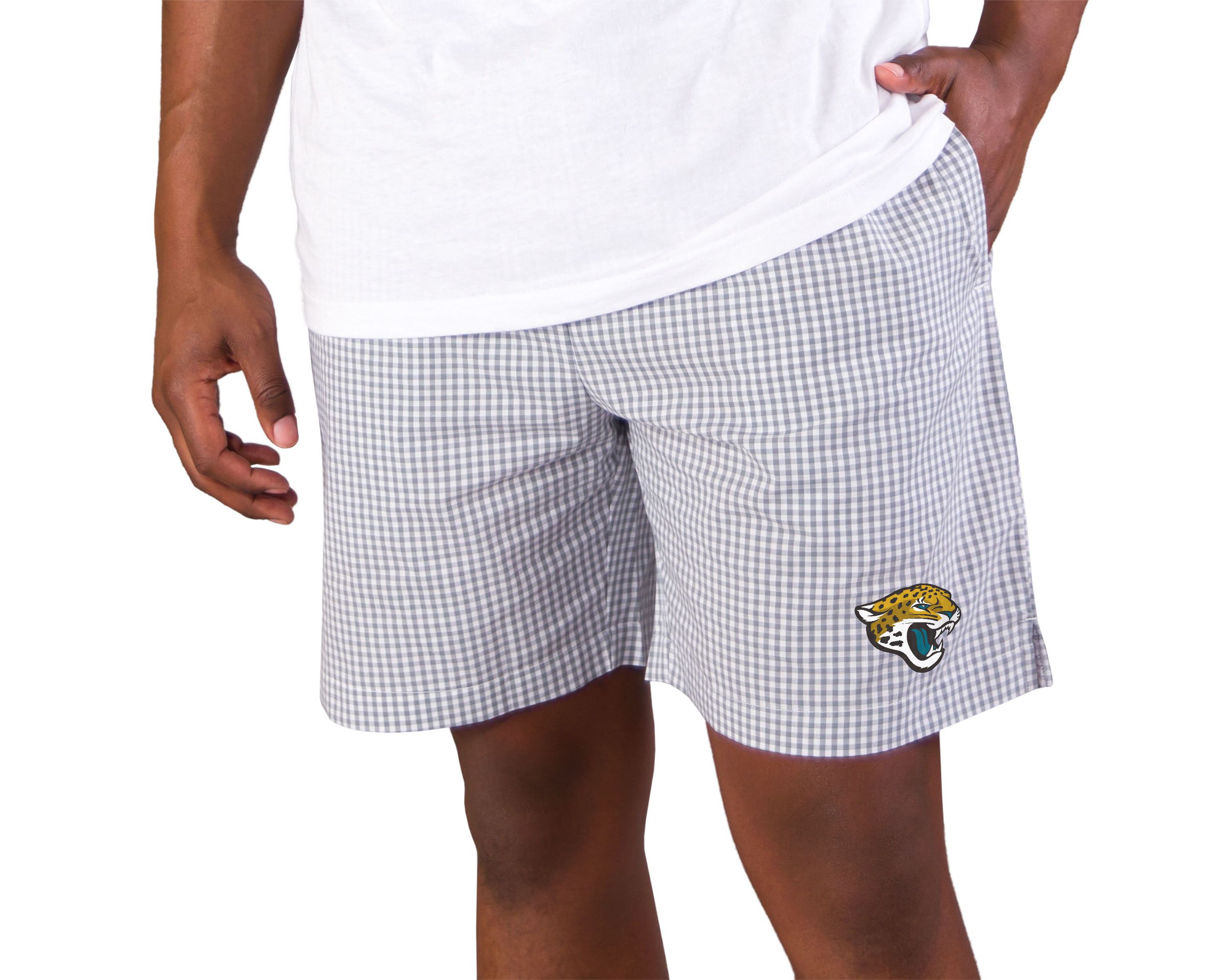 NFL Mens Jacksonville Jaguars Tradition Short