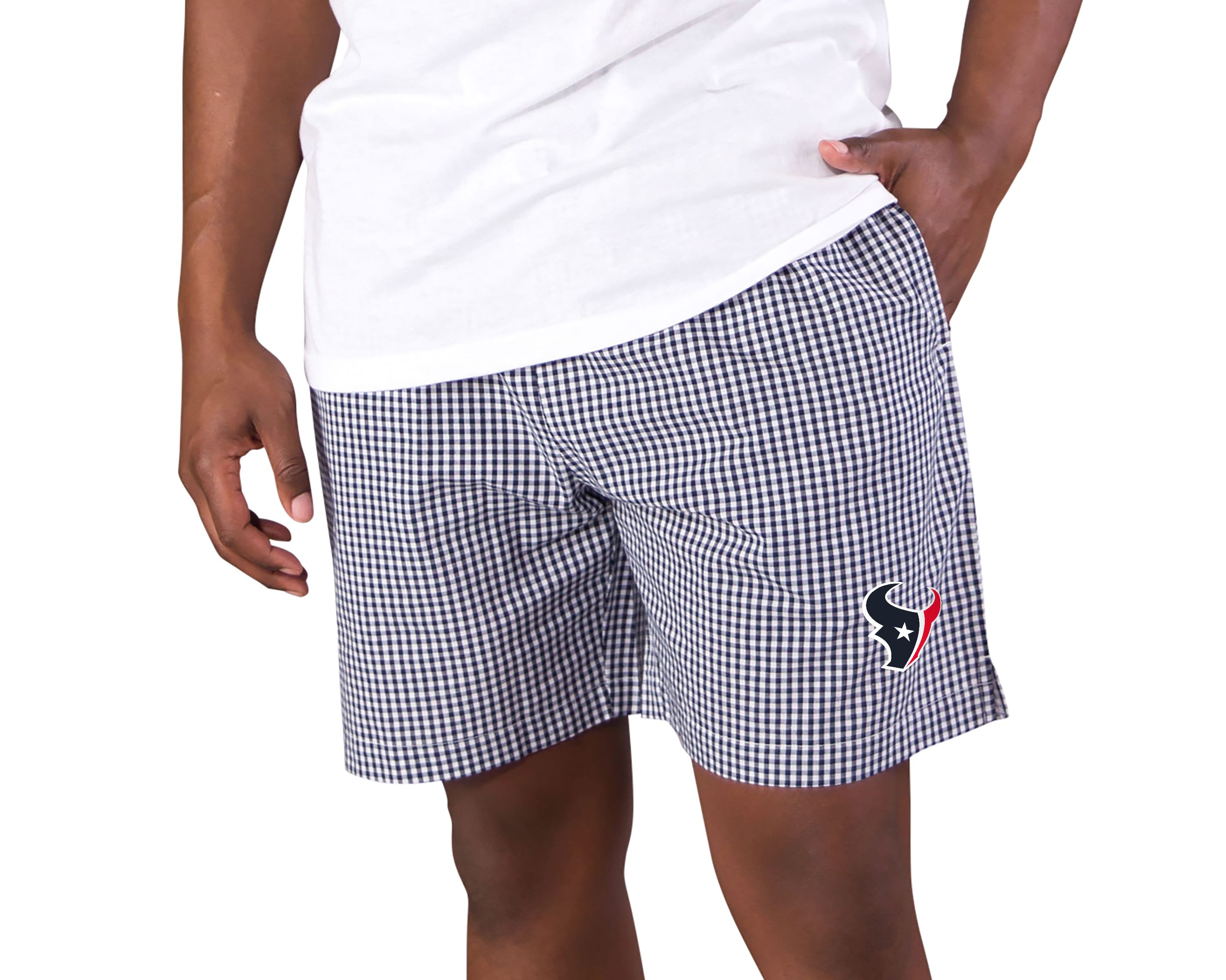 NFL Mens Houston Texans Tradition Short