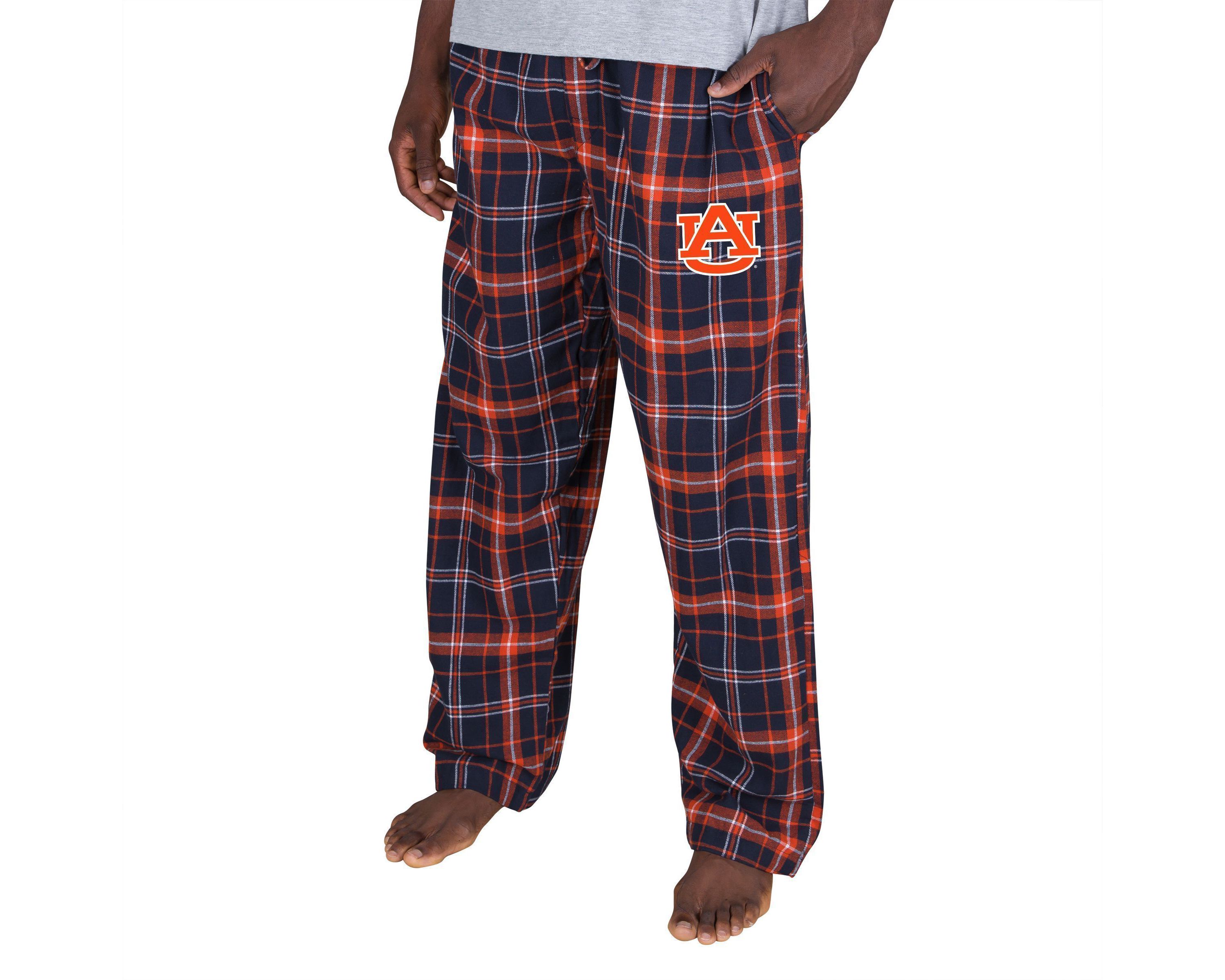 NCAA Auburn Tigers Ultimate Flannel Pant
