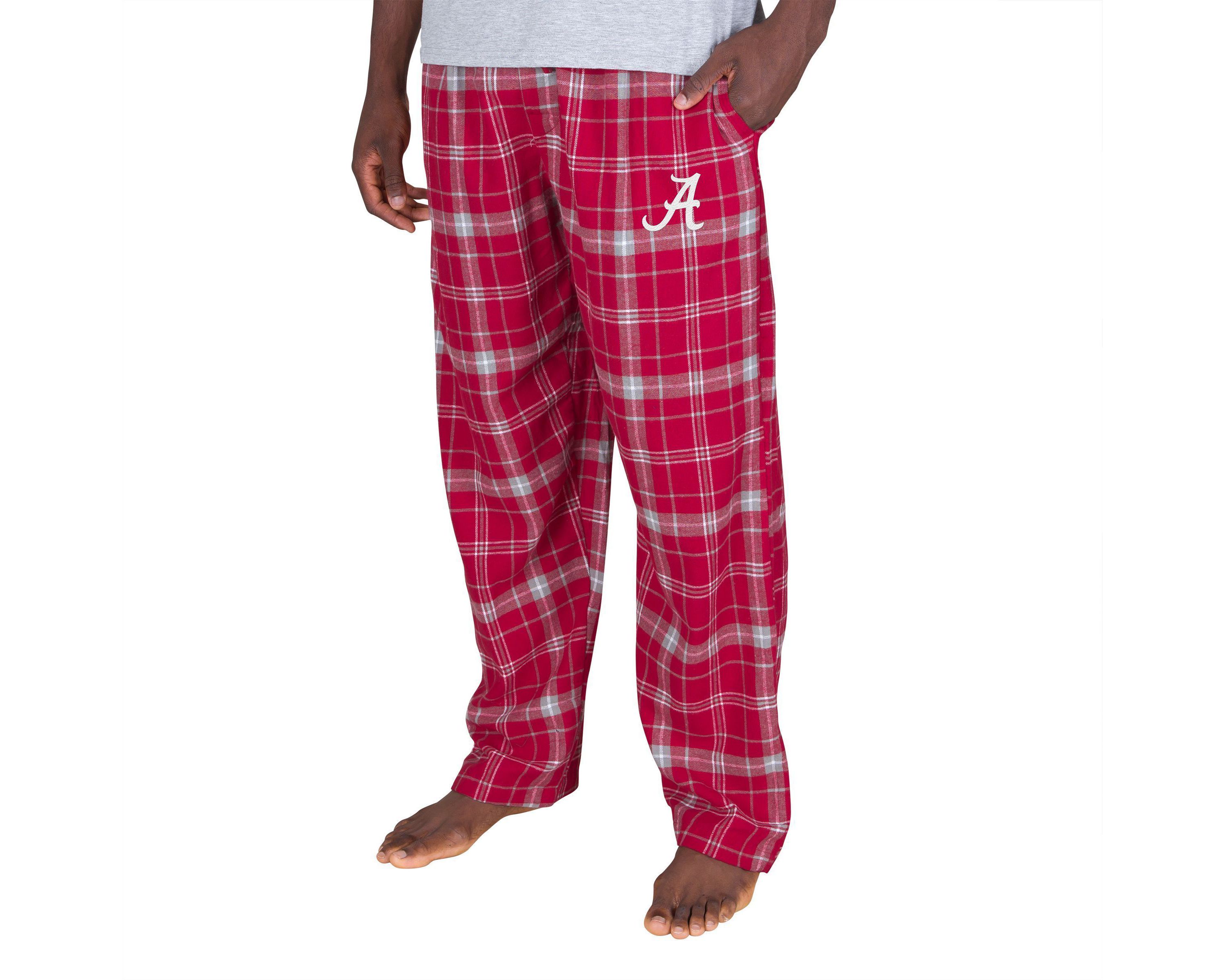 NCAA Alabama Crimson Tide Ultimate Flannel Pant