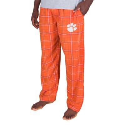 NCAA Clemson Tigers Ultimate Flannel Pant