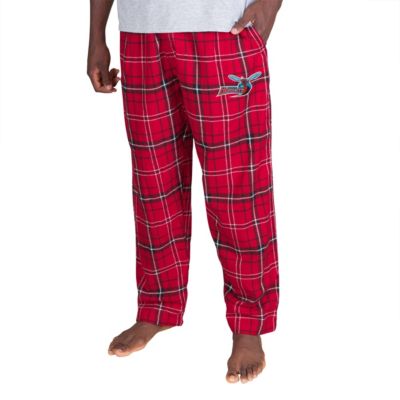 Concepts Sport Ncaa Men's Delaware State Hornets Ultimate Flannel Pant, X-Large -  0884621471216