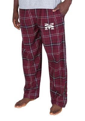 NCAA Morehouse College Maroon Tigers Ultimate Flannel Pant