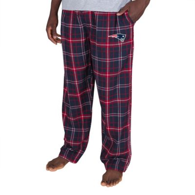 Concepts Sport NFL Mens New England Patriots Ultimate Flannel Pant -  3202700LMR0519